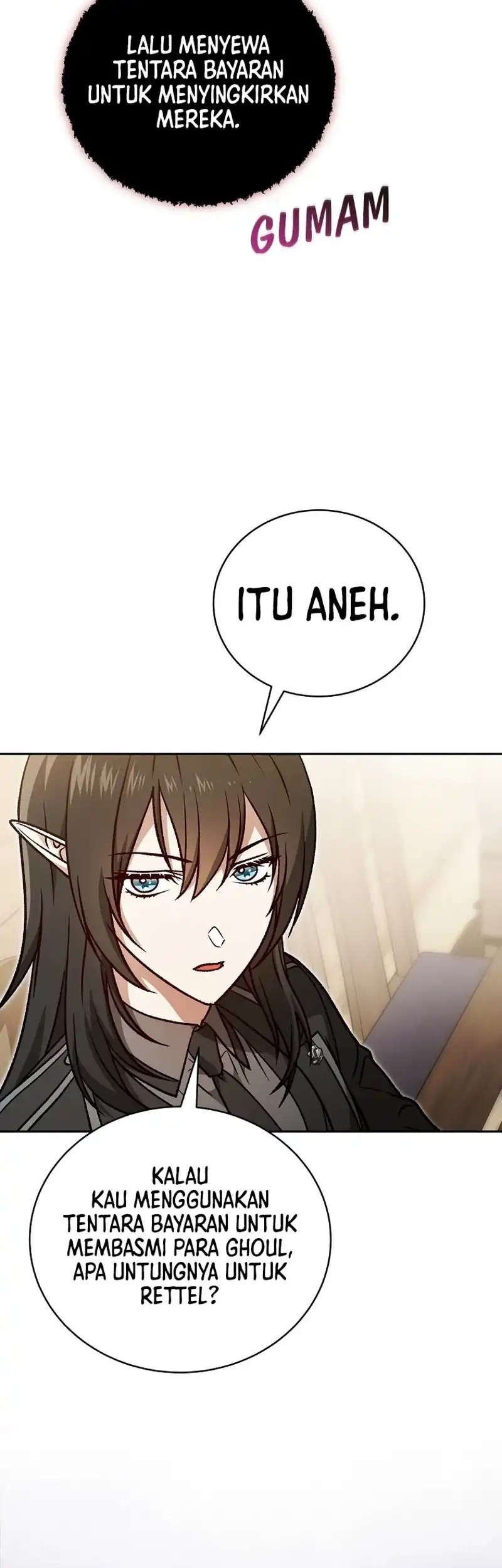 The Concept-Grasping Magical Genius Chapter 33 Gambar 38