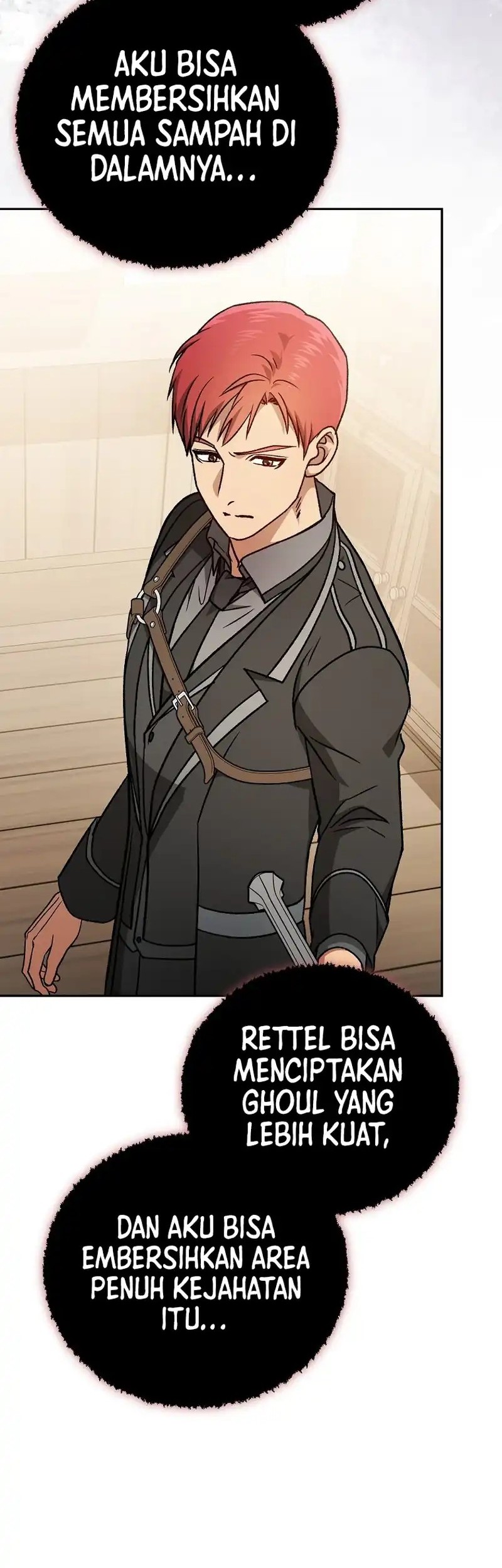 The Concept-Grasping Magical Genius Chapter 33 Gambar 40