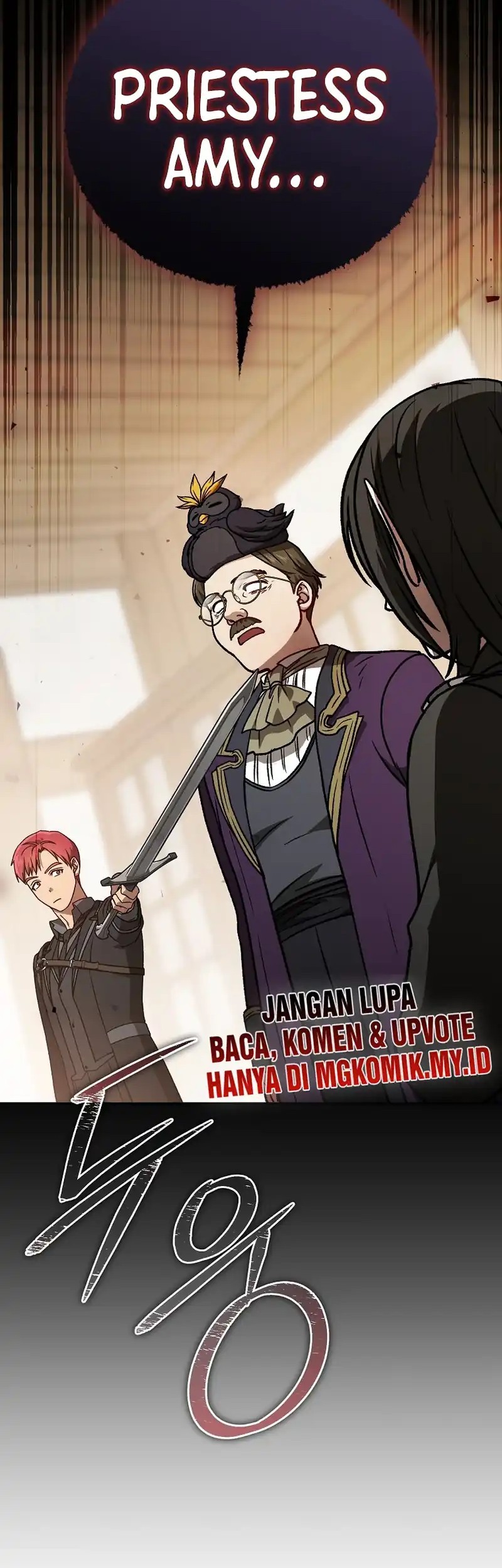 The Concept-Grasping Magical Genius Chapter 33 Gambar 43