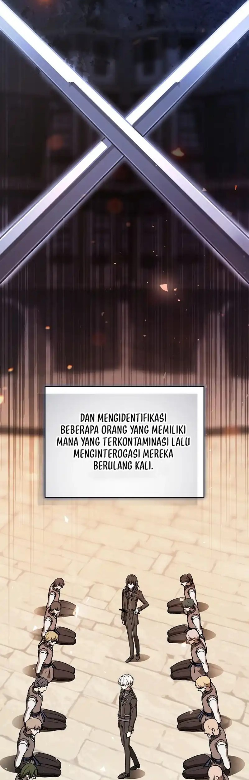 The Concept-Grasping Magical Genius Chapter 33 Gambar 59