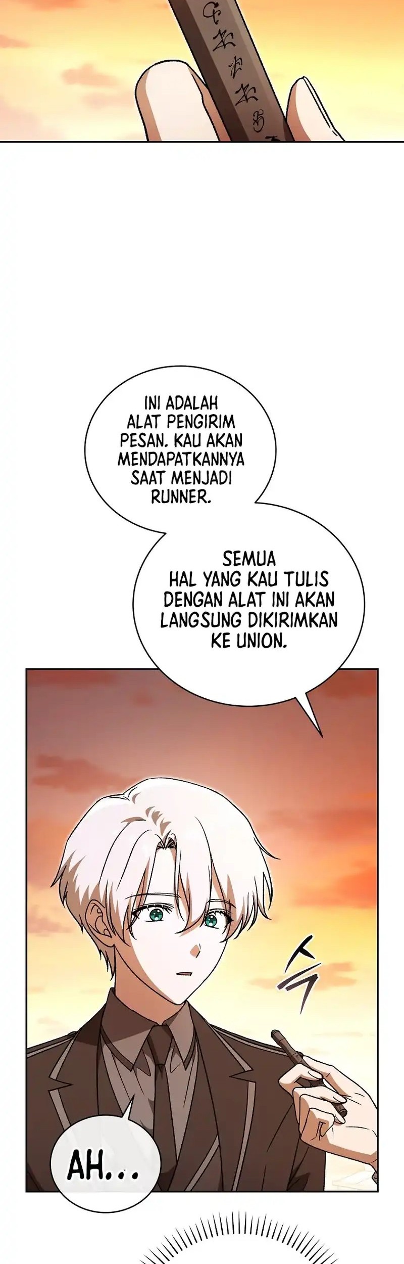 The Concept-Grasping Magical Genius Chapter 33 Gambar 64