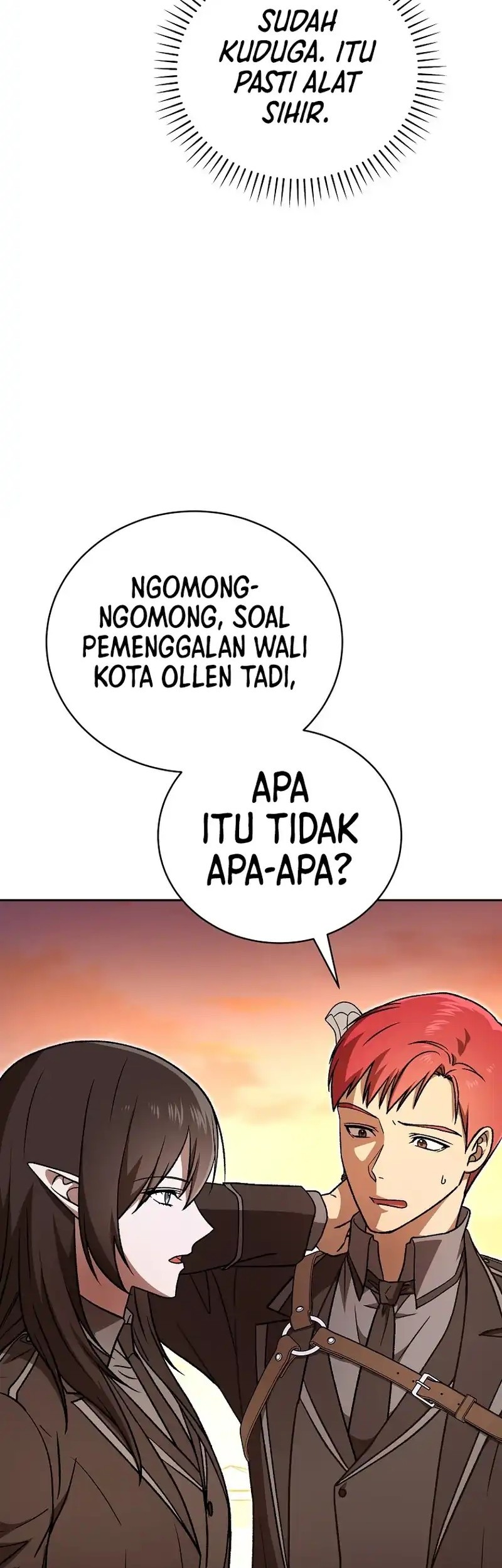 The Concept-Grasping Magical Genius Chapter 33 Gambar 65