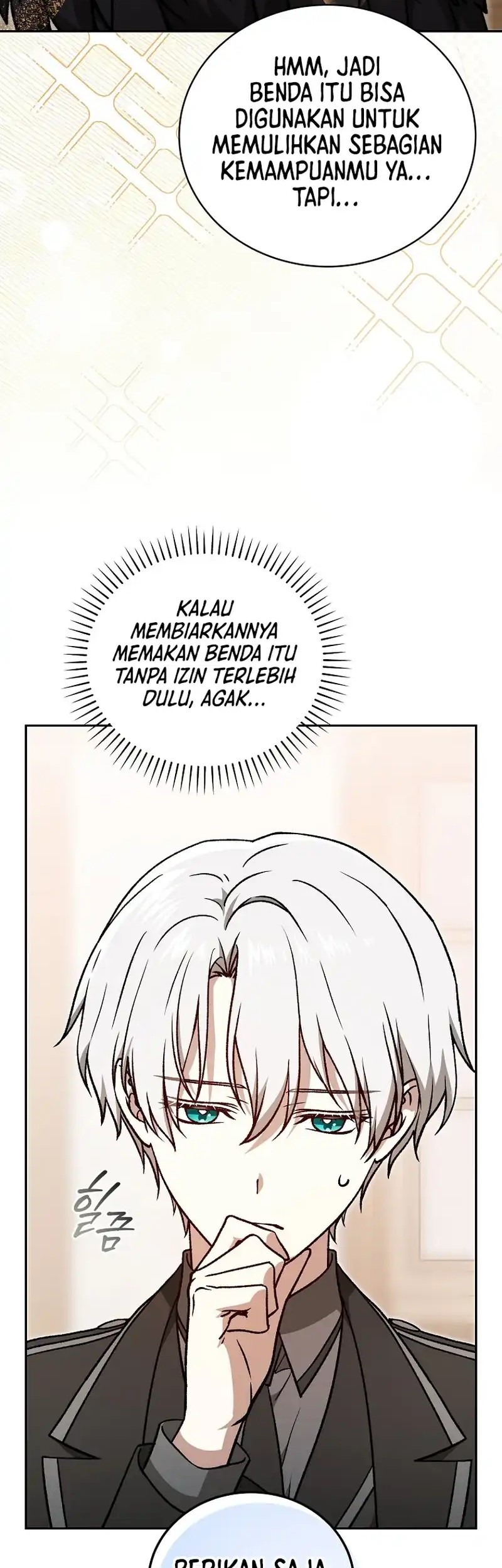 The Concept-Grasping Magical Genius Chapter 33 Gambar 3