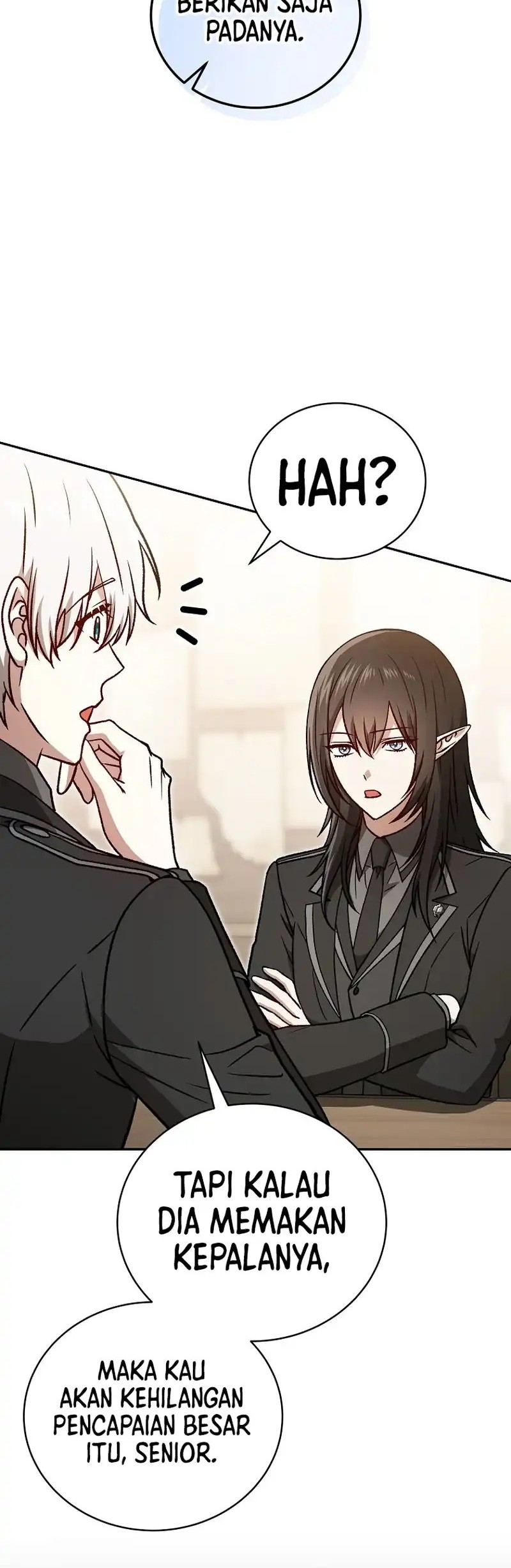 The Concept-Grasping Magical Genius Chapter 33 Gambar 4