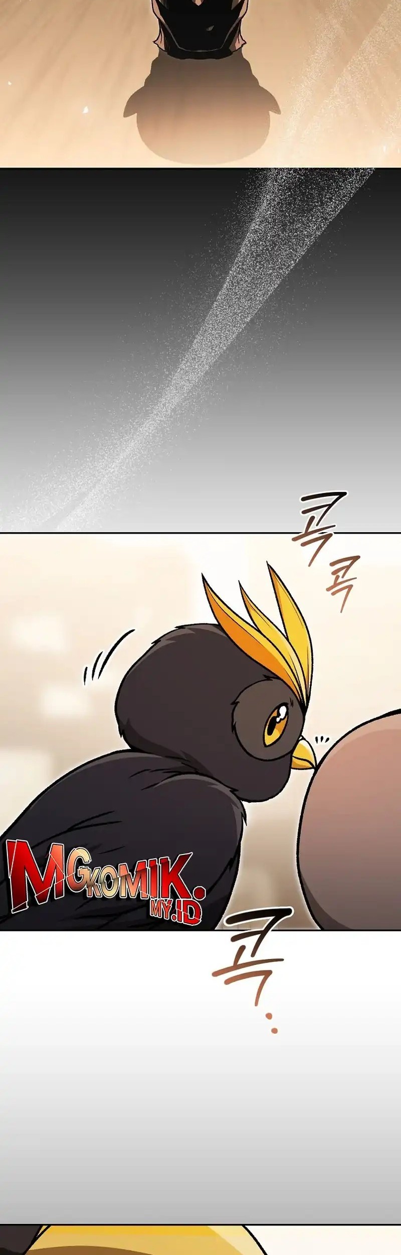 The Concept-Grasping Magical Genius Chapter 33 Gambar 6