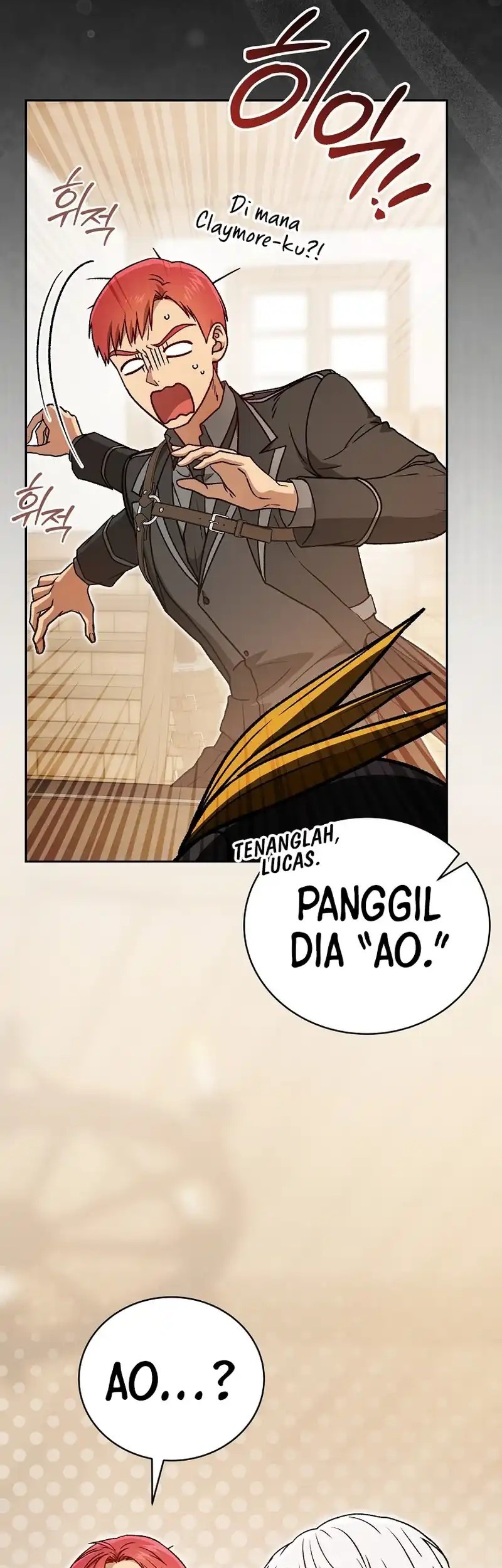 The Concept-Grasping Magical Genius Chapter 33 Gambar 13