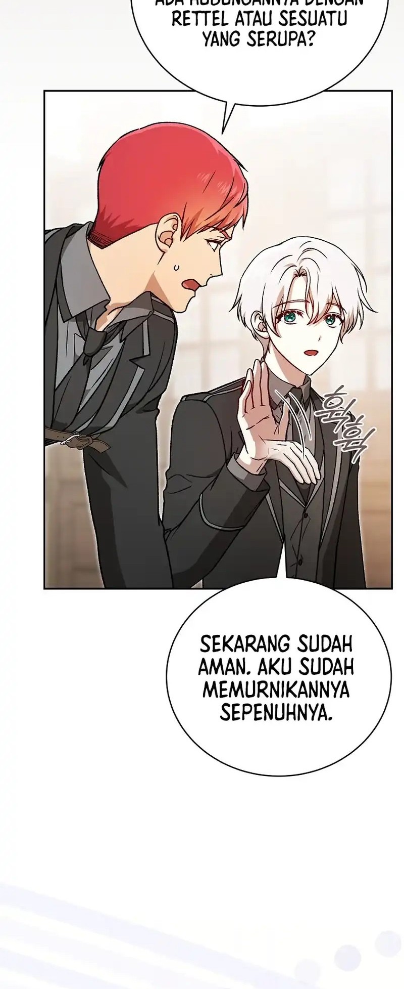 The Concept-Grasping Magical Genius Chapter 33 Gambar 16
