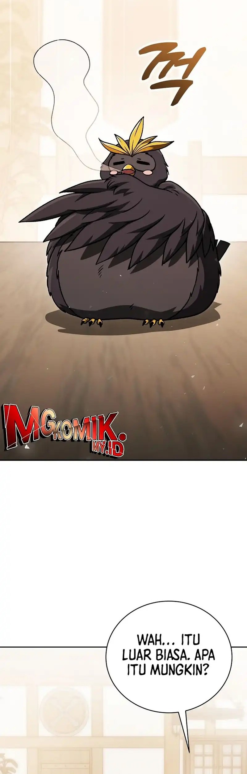 The Concept-Grasping Magical Genius Chapter 33 Gambar 18