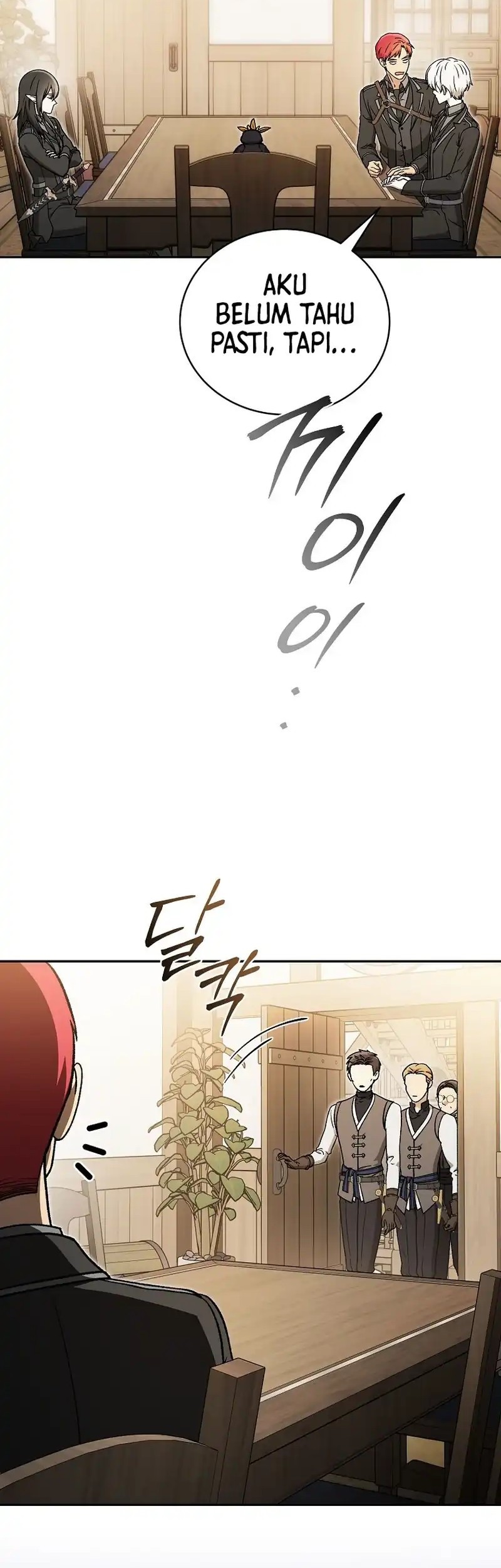 The Concept-Grasping Magical Genius Chapter 33 Gambar 19