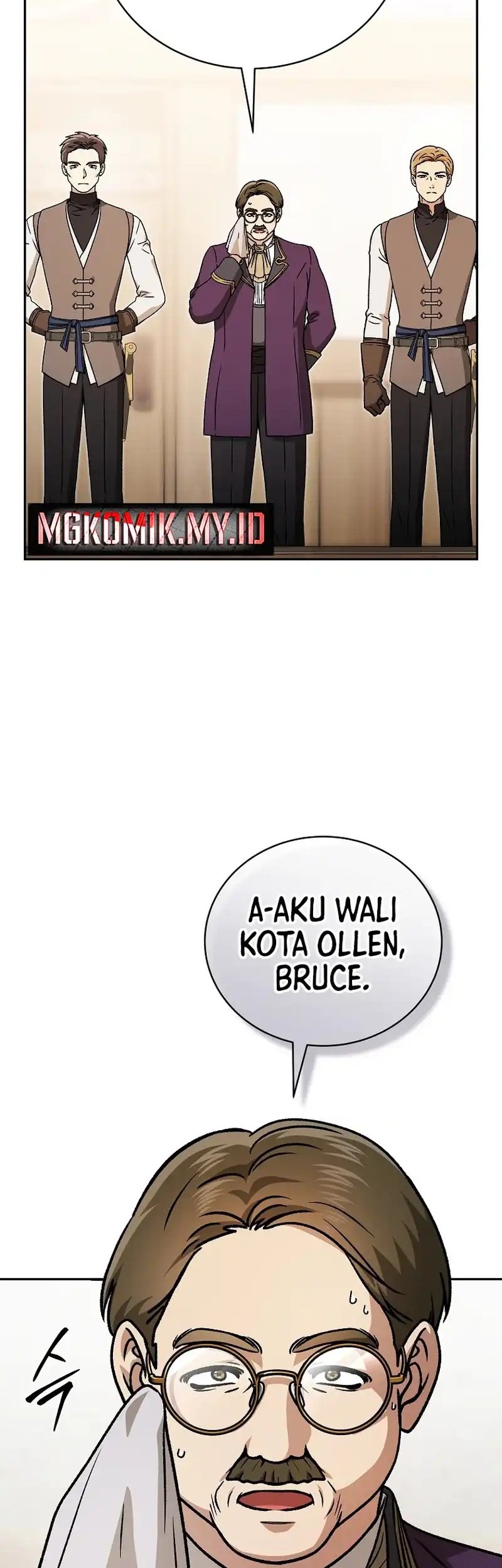 The Concept-Grasping Magical Genius Chapter 33 Gambar 22