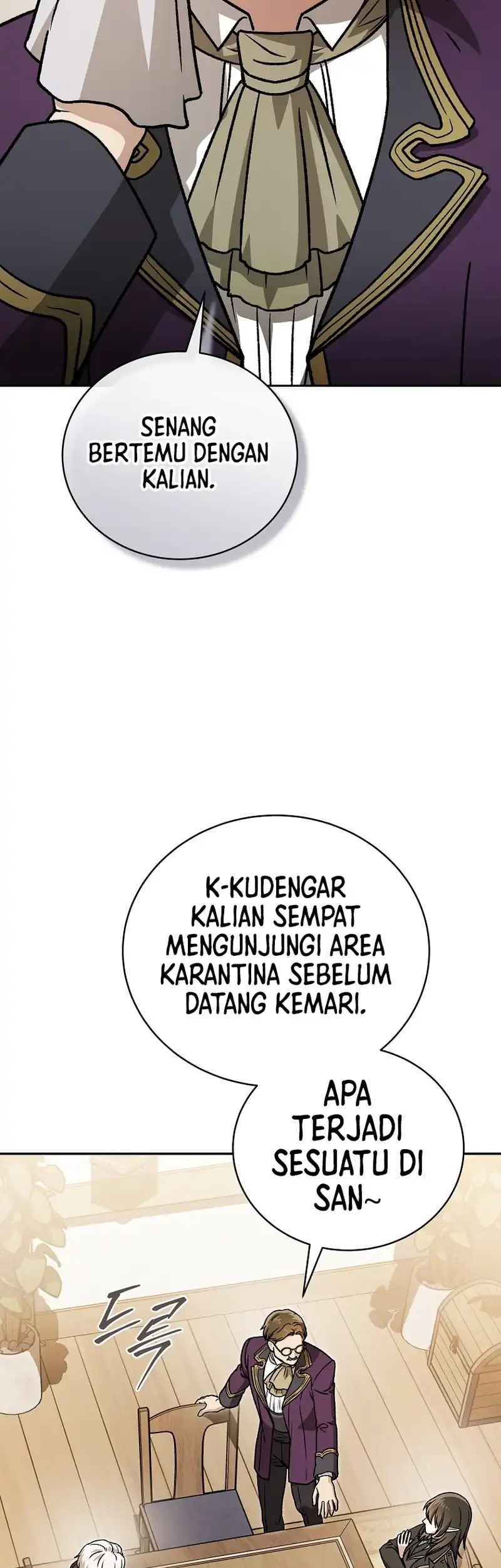 The Concept-Grasping Magical Genius Chapter 33 Gambar 23