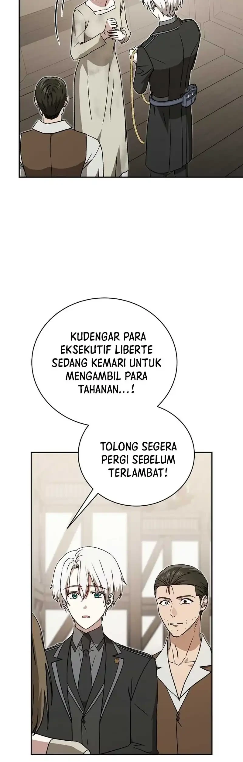 The Concept-Grasping Magical Genius Chapter 44 Gambar 49