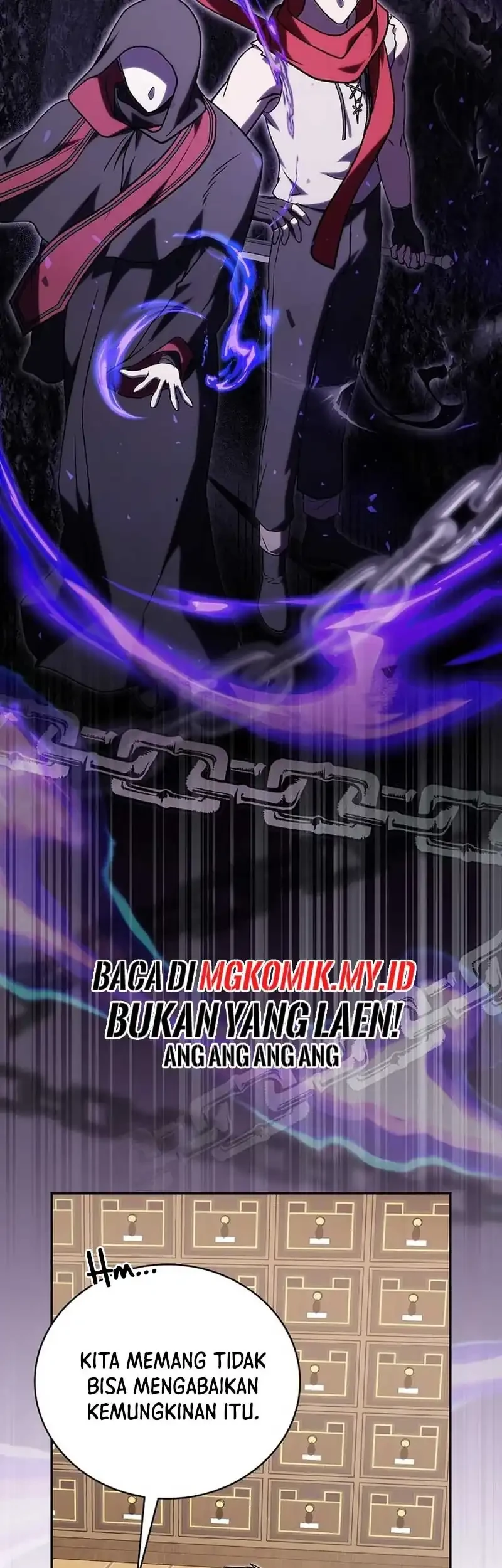 The Concept-Grasping Magical Genius Chapter 44 Gambar 69