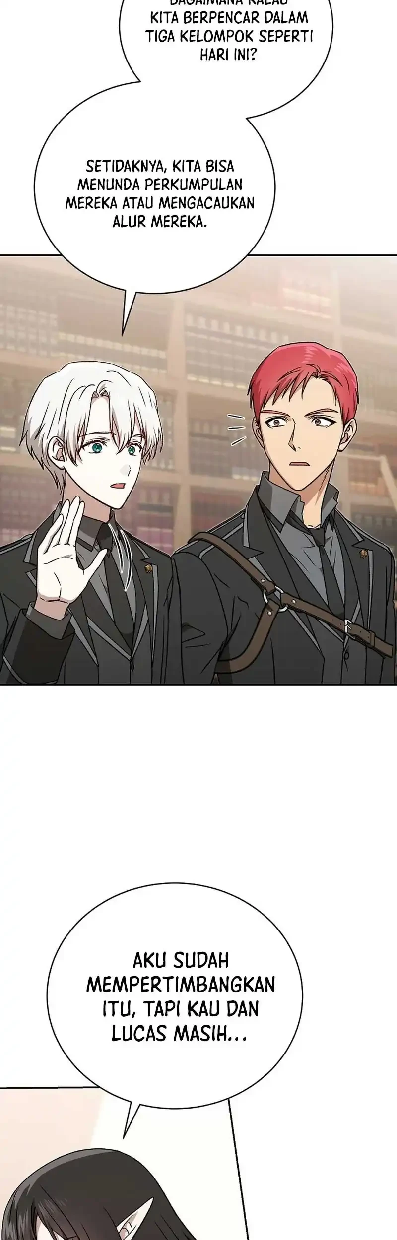 The Concept-Grasping Magical Genius Chapter 44 Gambar 75