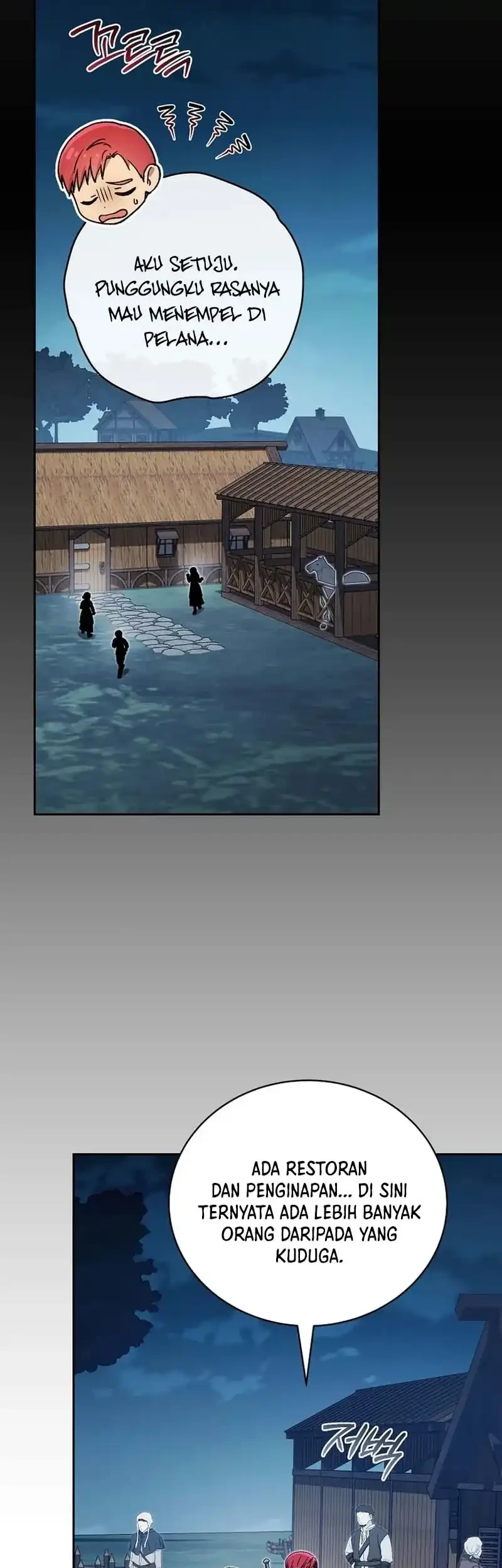 The Concept-Grasping Magical Genius Chapter 45 Gambar 19