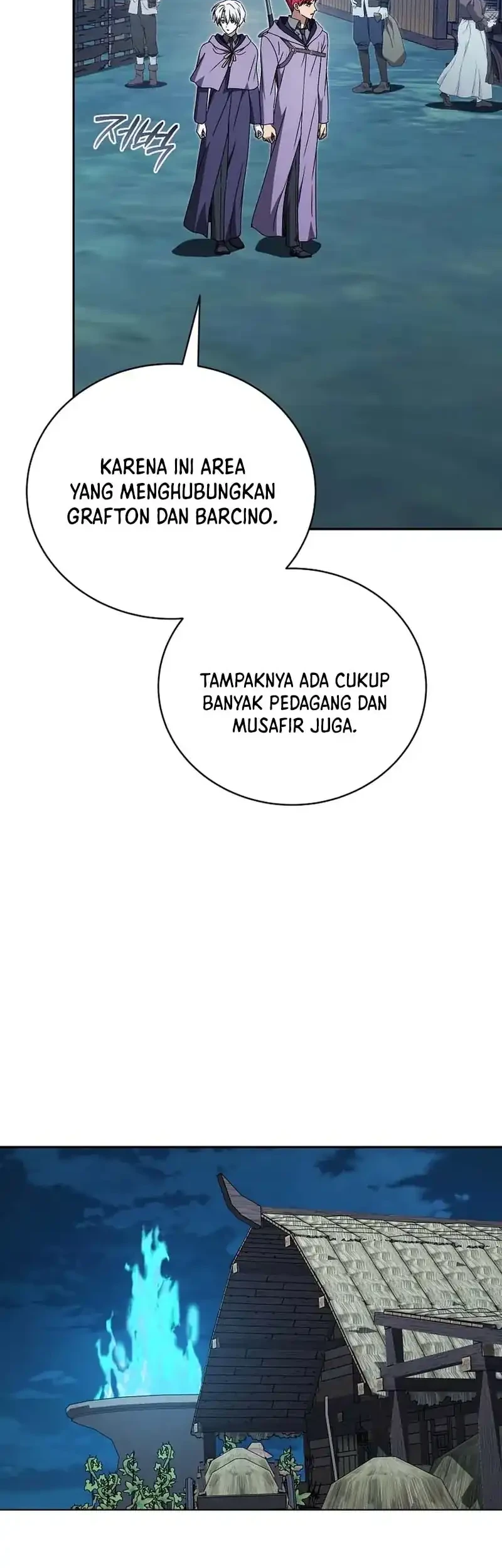 The Concept-Grasping Magical Genius Chapter 45 Gambar 20
