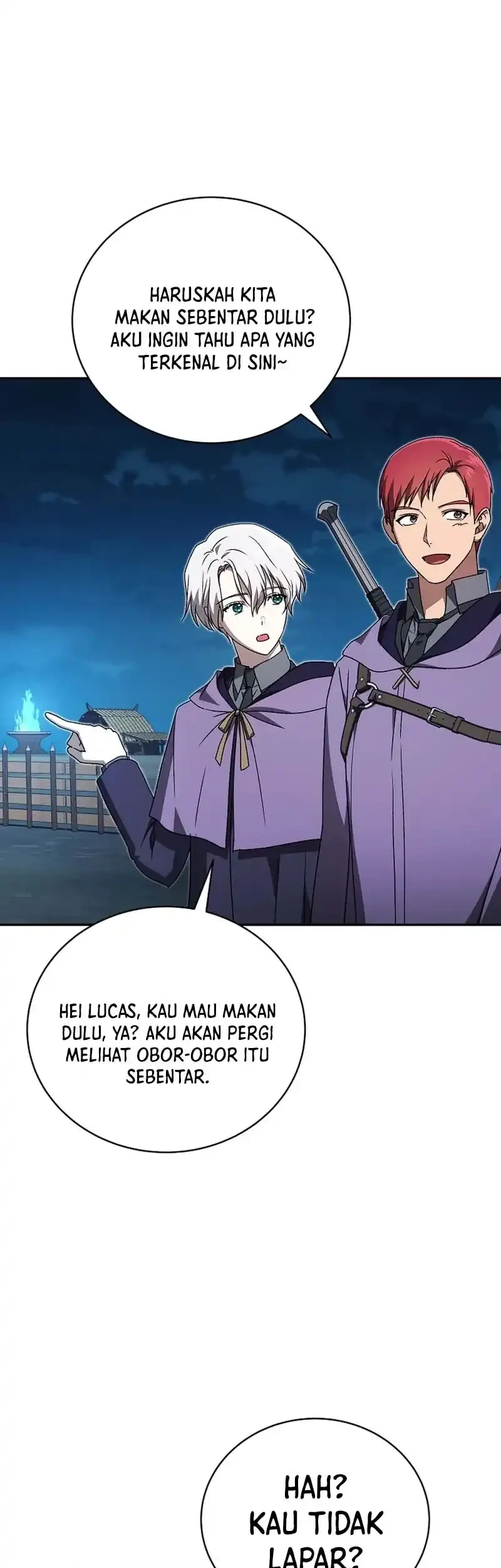 The Concept-Grasping Magical Genius Chapter 45 Gambar 21