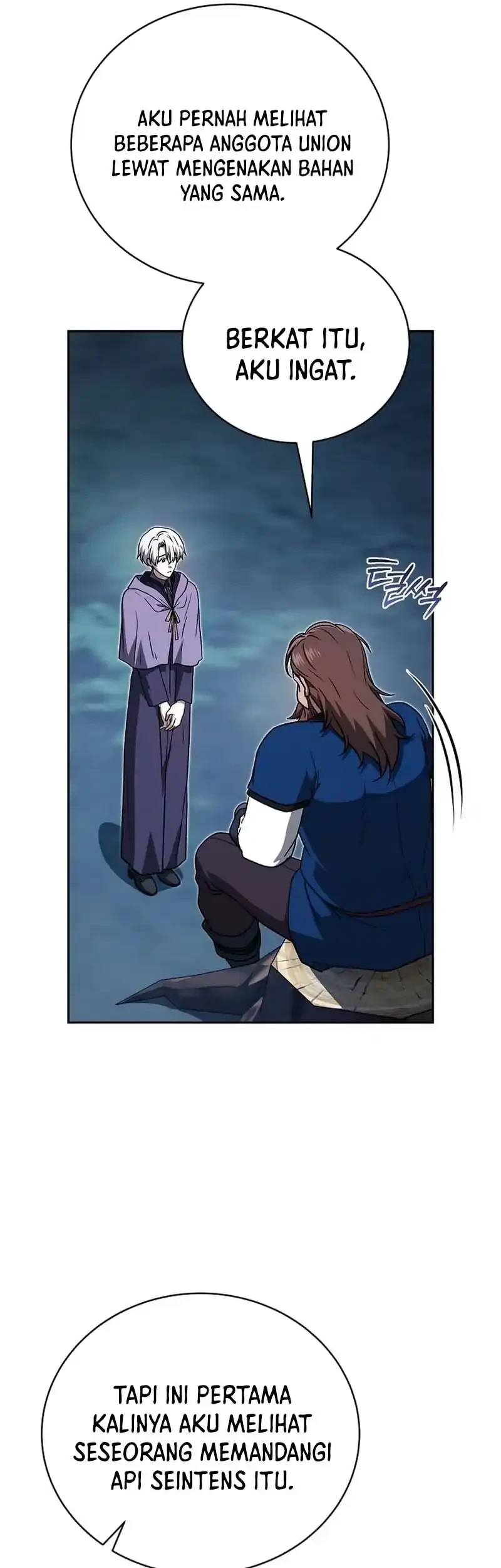 The Concept-Grasping Magical Genius Chapter 45 Gambar 34