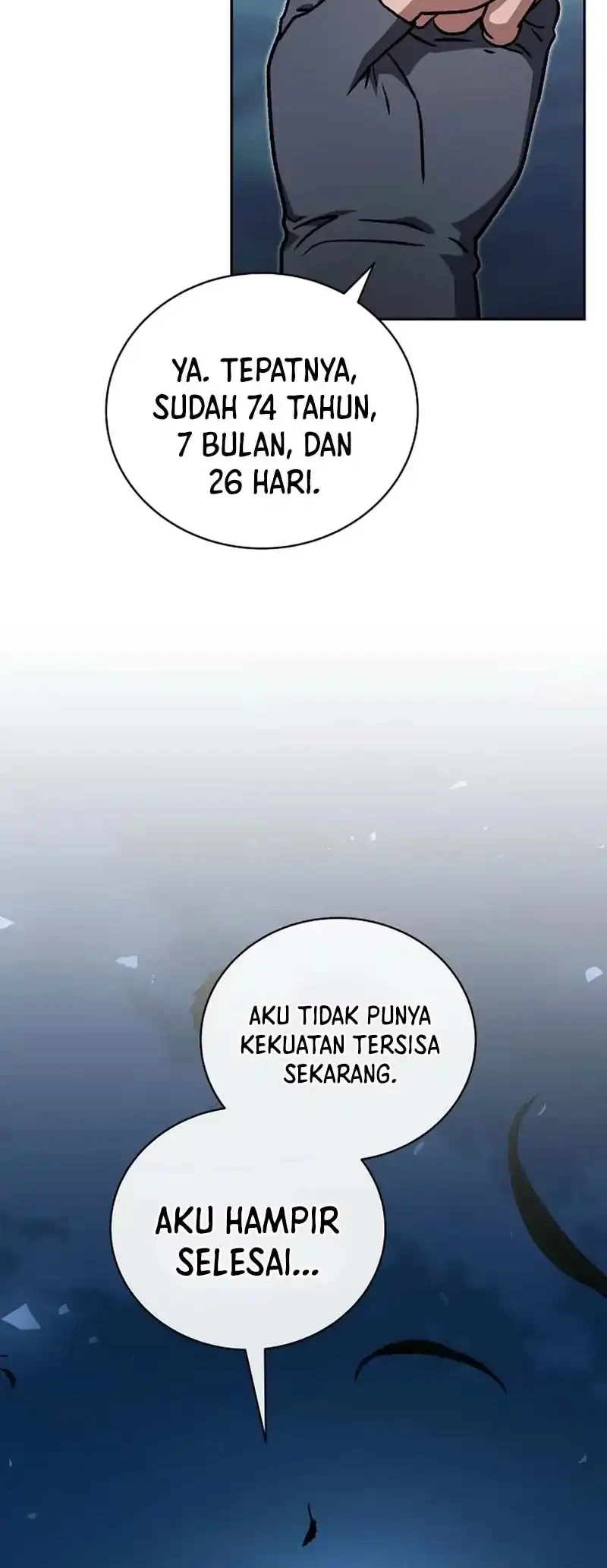 The Concept-Grasping Magical Genius Chapter 45 Gambar 41