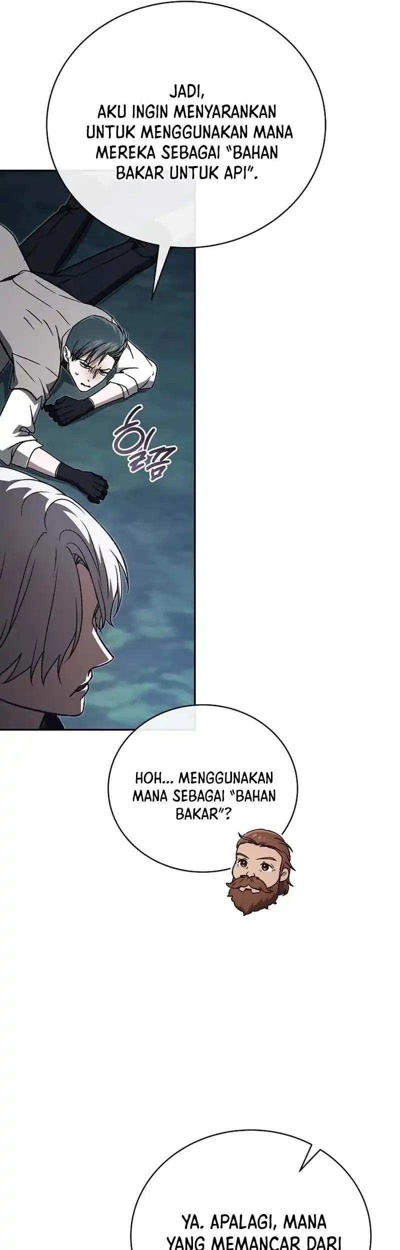 The Concept-Grasping Magical Genius Chapter 45 Gambar 62