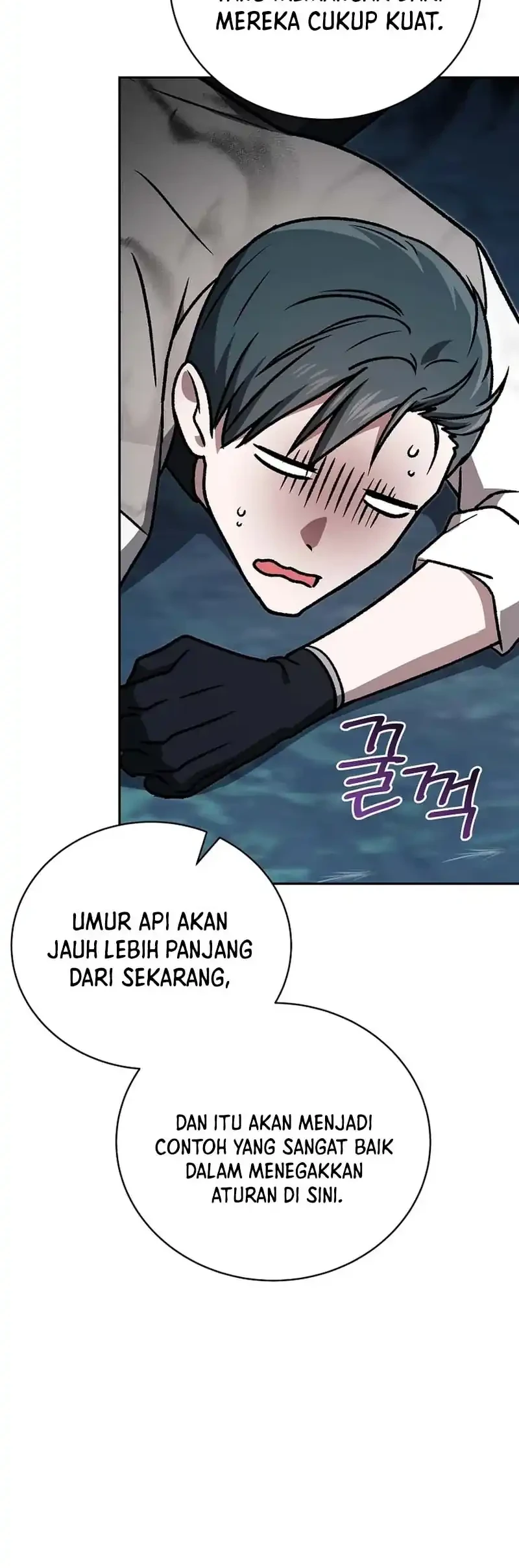The Concept-Grasping Magical Genius Chapter 45 Gambar 63