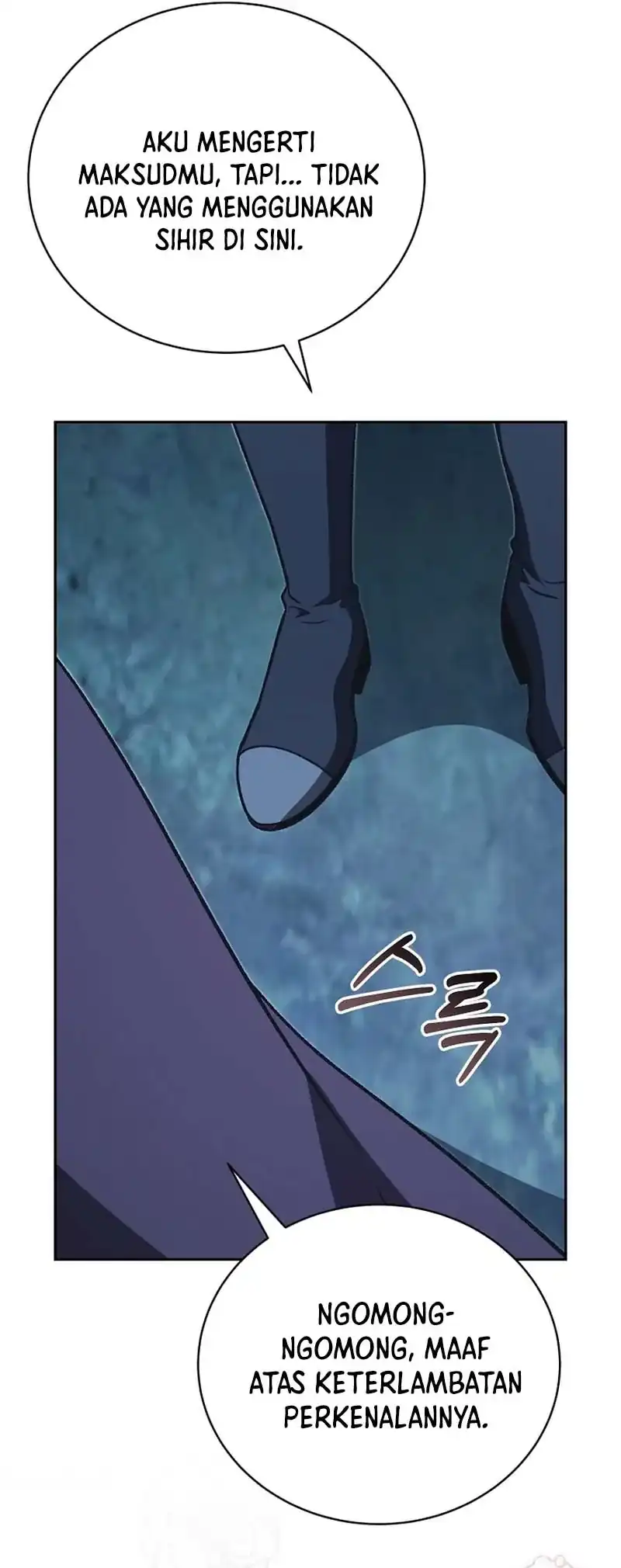 The Concept-Grasping Magical Genius Chapter 45 Gambar 64