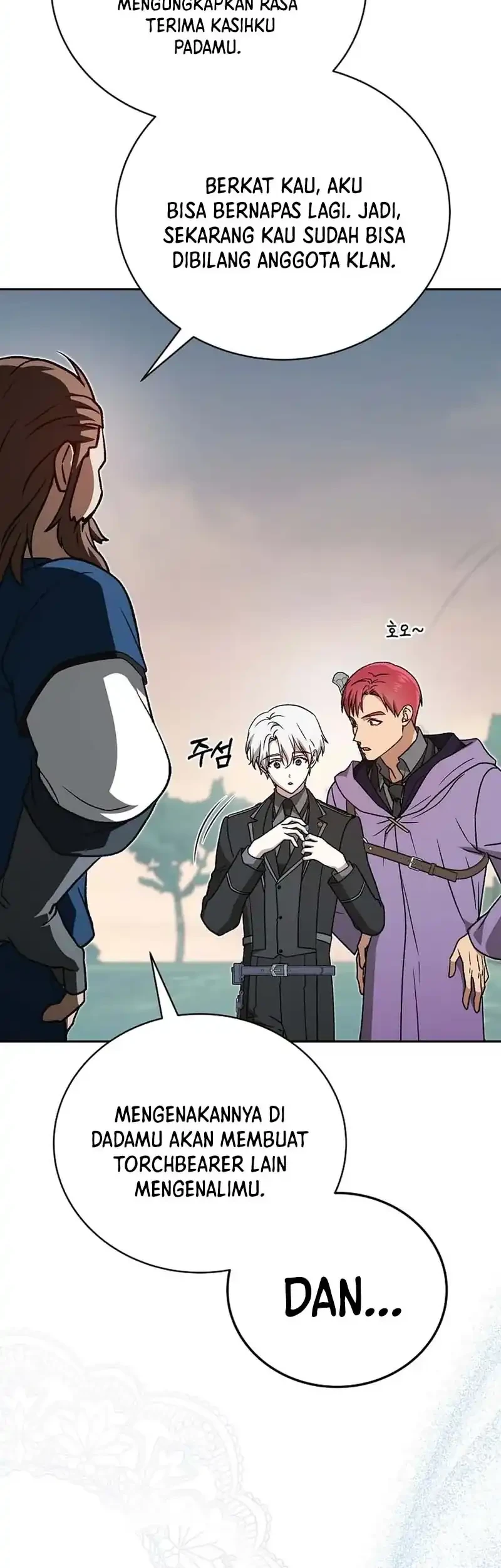 The Concept-Grasping Magical Genius Chapter 45 Gambar 74