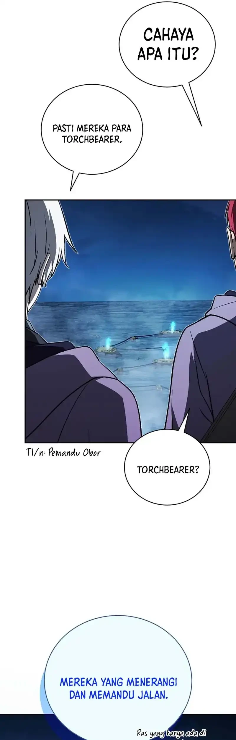 The Concept-Grasping Magical Genius Chapter 45 Gambar 7