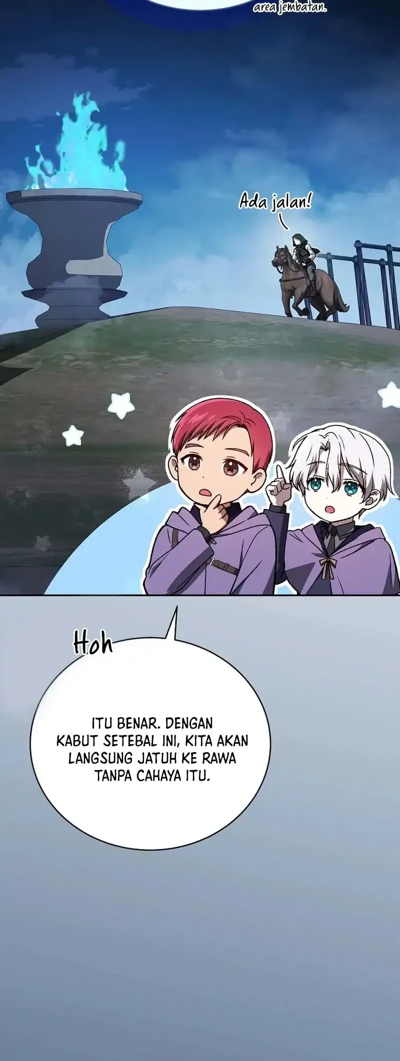 The Concept-Grasping Magical Genius Chapter 45 Gambar 8