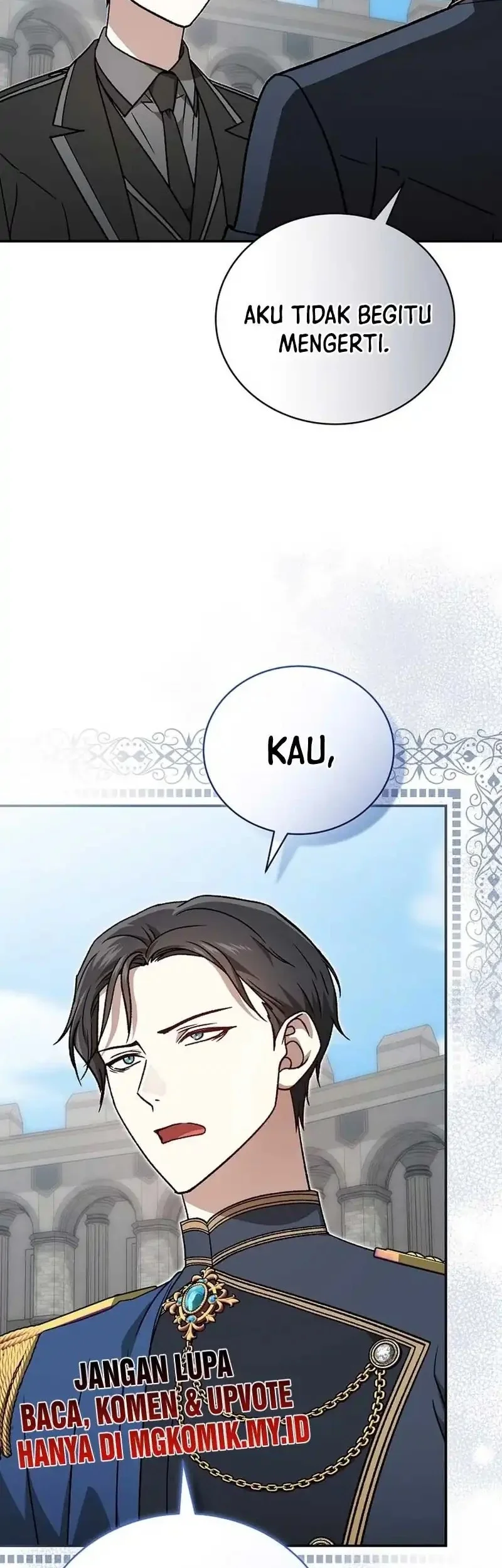 The Concept-Grasping Magical Genius Chapter 40 Gambar 11