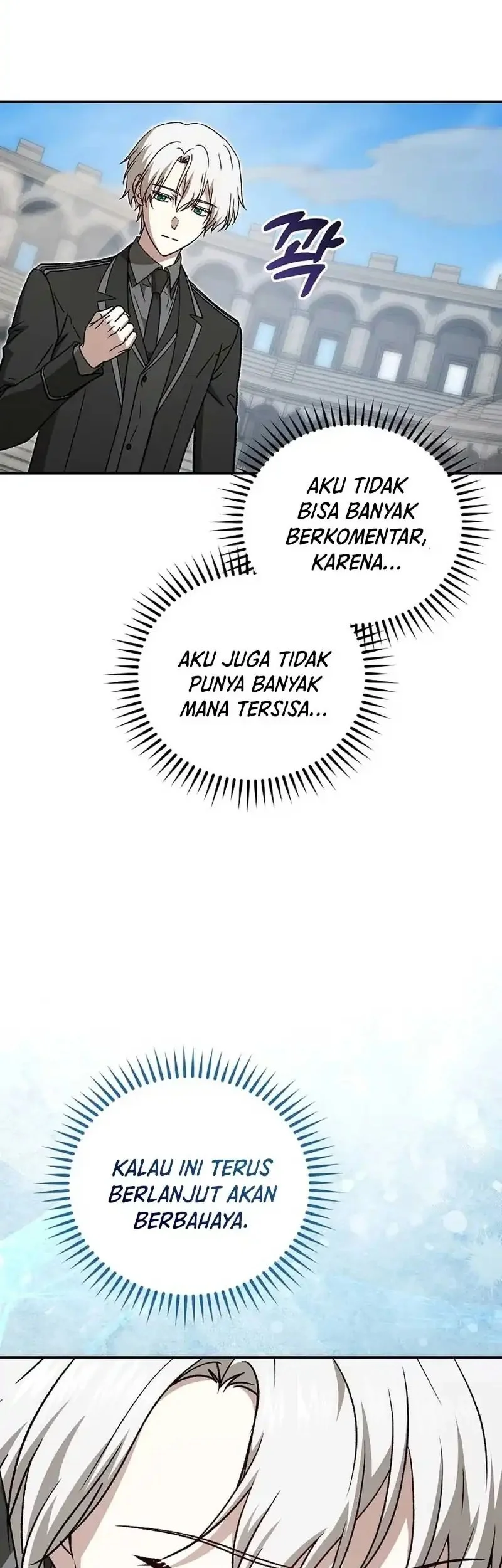 The Concept-Grasping Magical Genius Chapter 40 Gambar 58