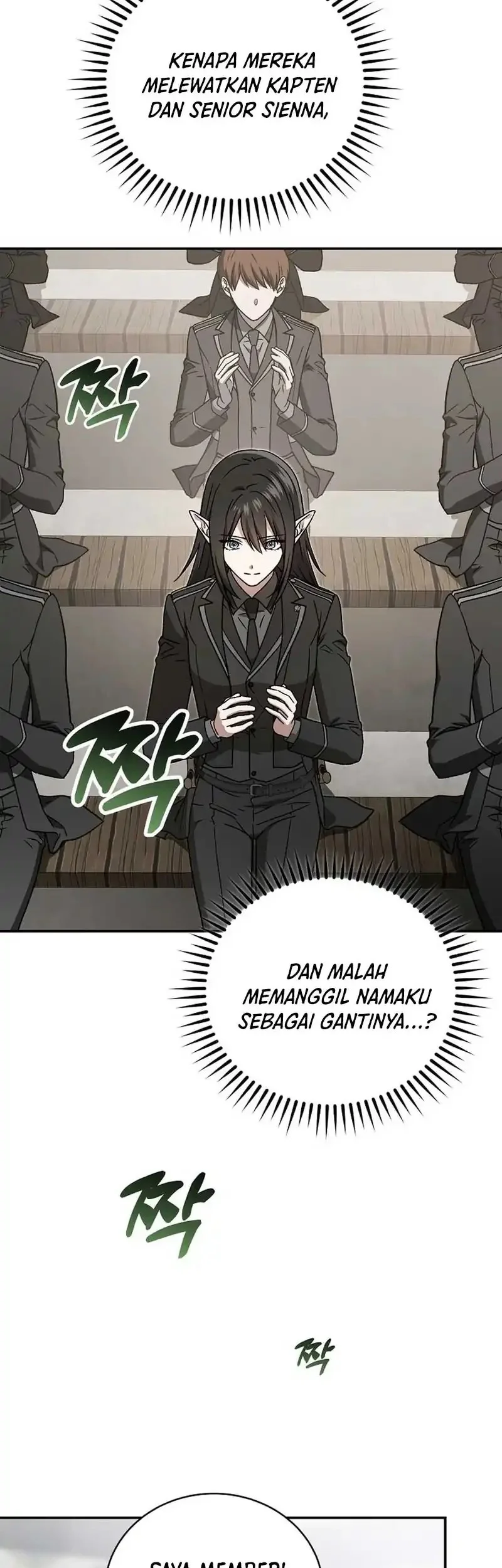 The Concept-Grasping Magical Genius Chapter 40 Gambar 3