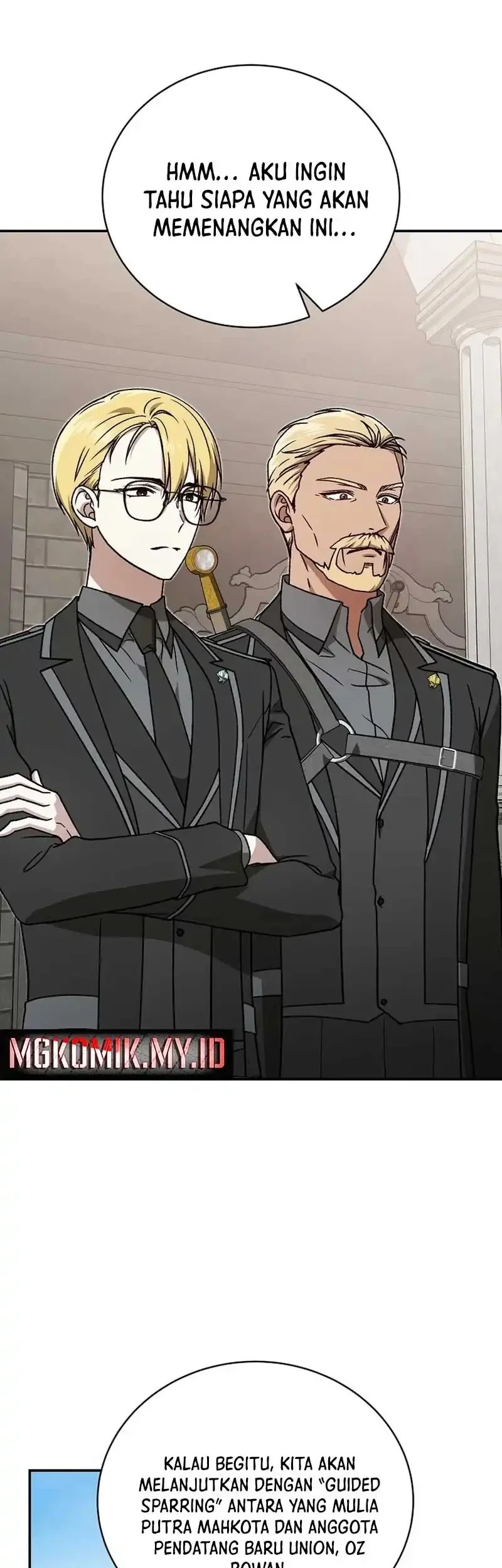 The Concept-Grasping Magical Genius Chapter 40 Gambar 23