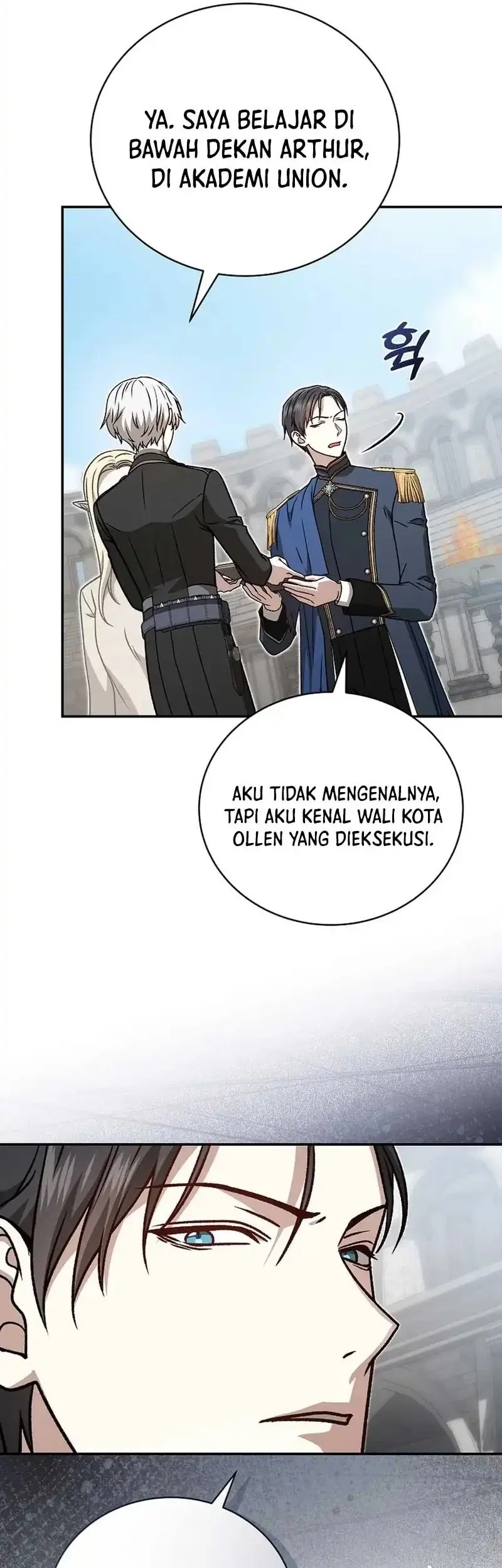 The Concept-Grasping Magical Genius Chapter 40 Gambar 13