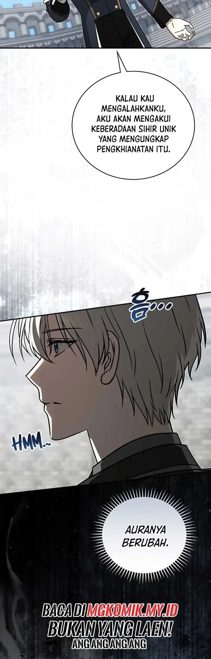 The Concept-Grasping Magical Genius Chapter 40 Gambar 28