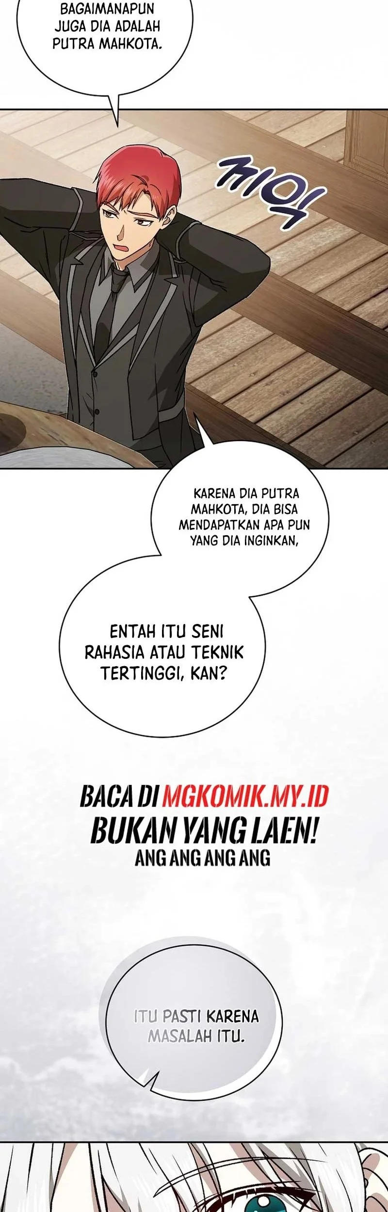 The Concept-Grasping Magical Genius Chapter 41 Gambar 9