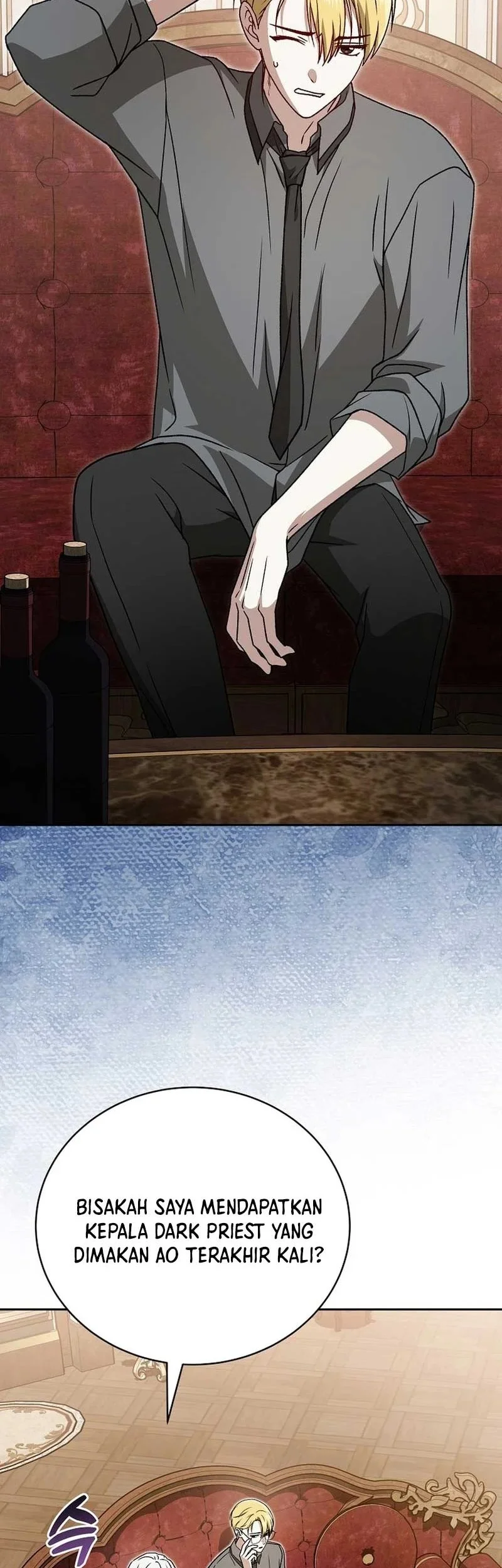 The Concept-Grasping Magical Genius Chapter 41 Gambar 40