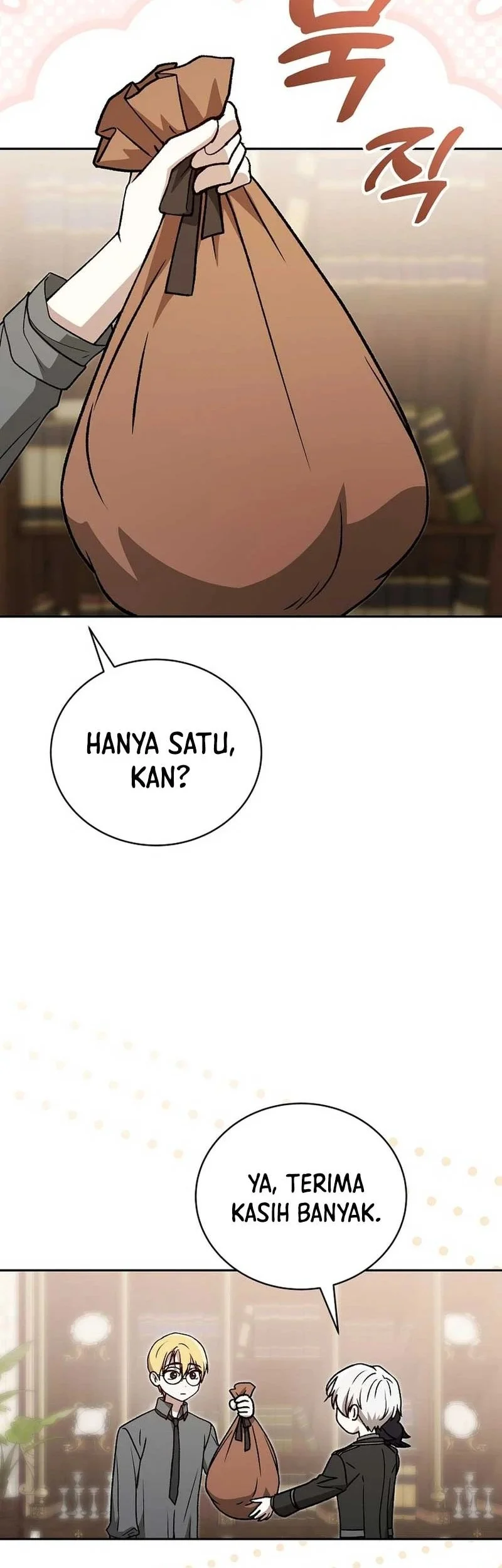 The Concept-Grasping Magical Genius Chapter 41 Gambar 44