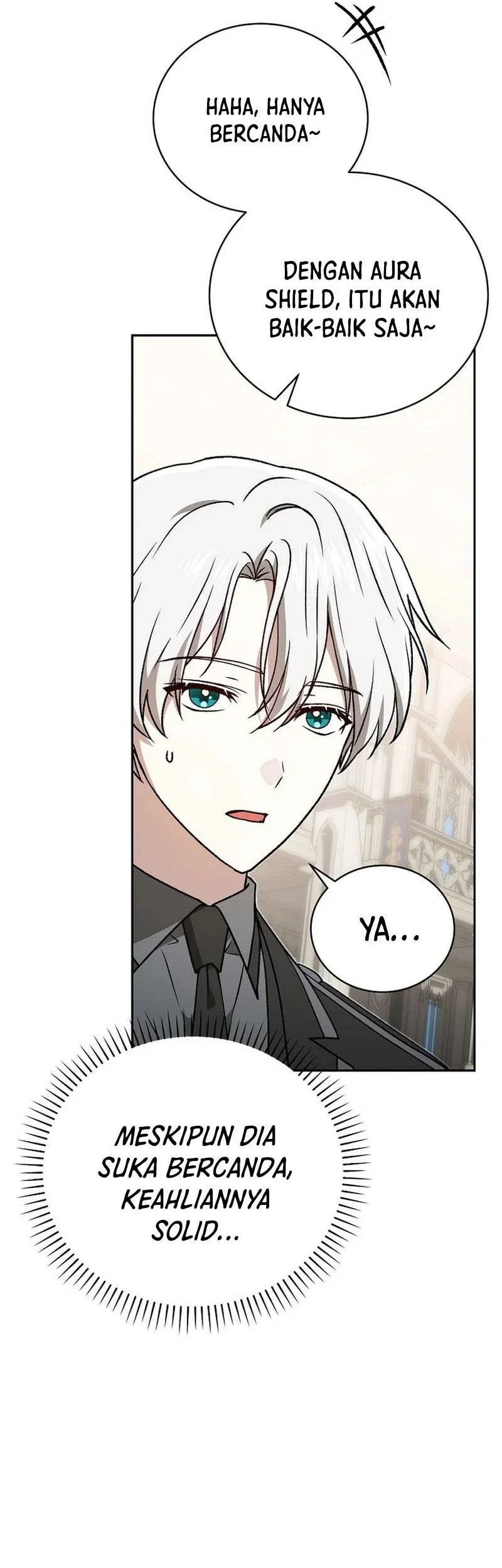 The Concept-Grasping Magical Genius Chapter 41 Gambar 58