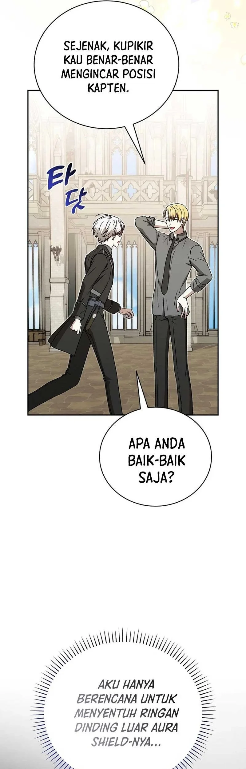 The Concept-Grasping Magical Genius Chapter 41 Gambar 77