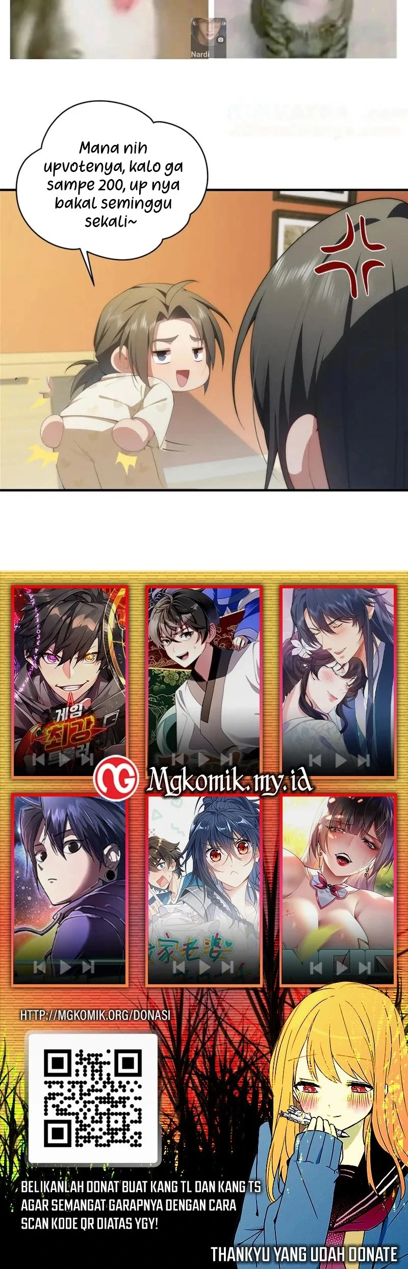 The Concept-Grasping Magical Genius Chapter 41 Gambar 86