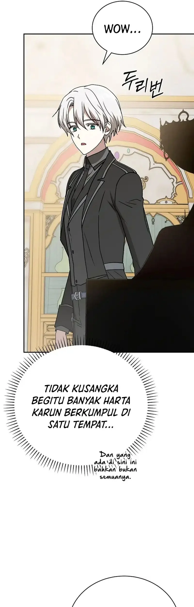 The Concept-Grasping Magical Genius Chapter 42 Gambar 41