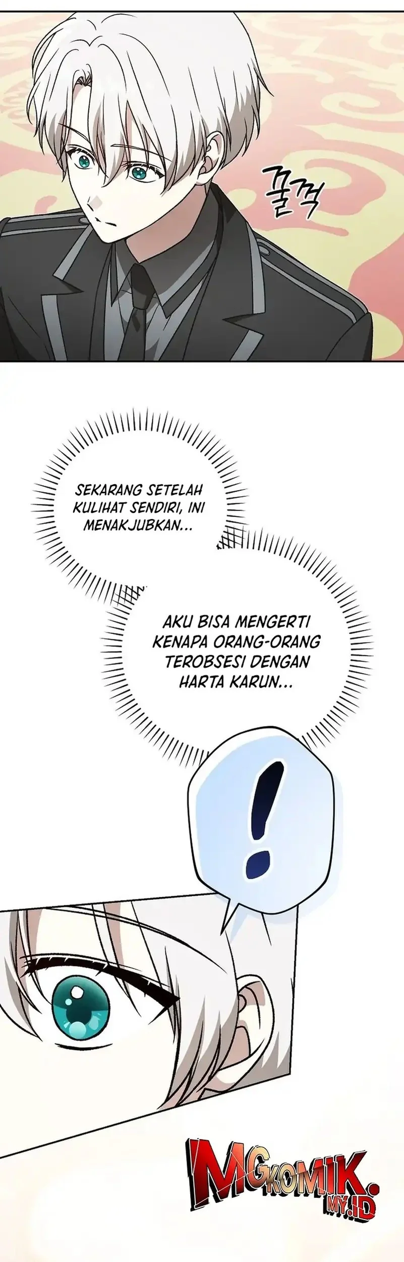 The Concept-Grasping Magical Genius Chapter 42 Gambar 43