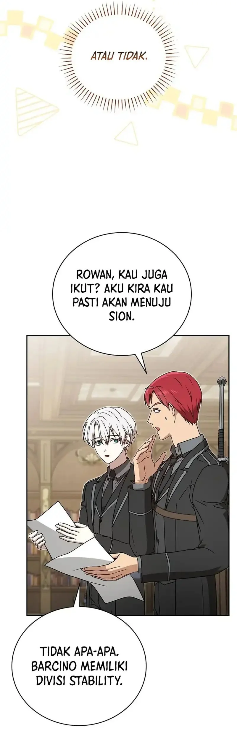 The Concept-Grasping Magical Genius Chapter 42 Gambar 65