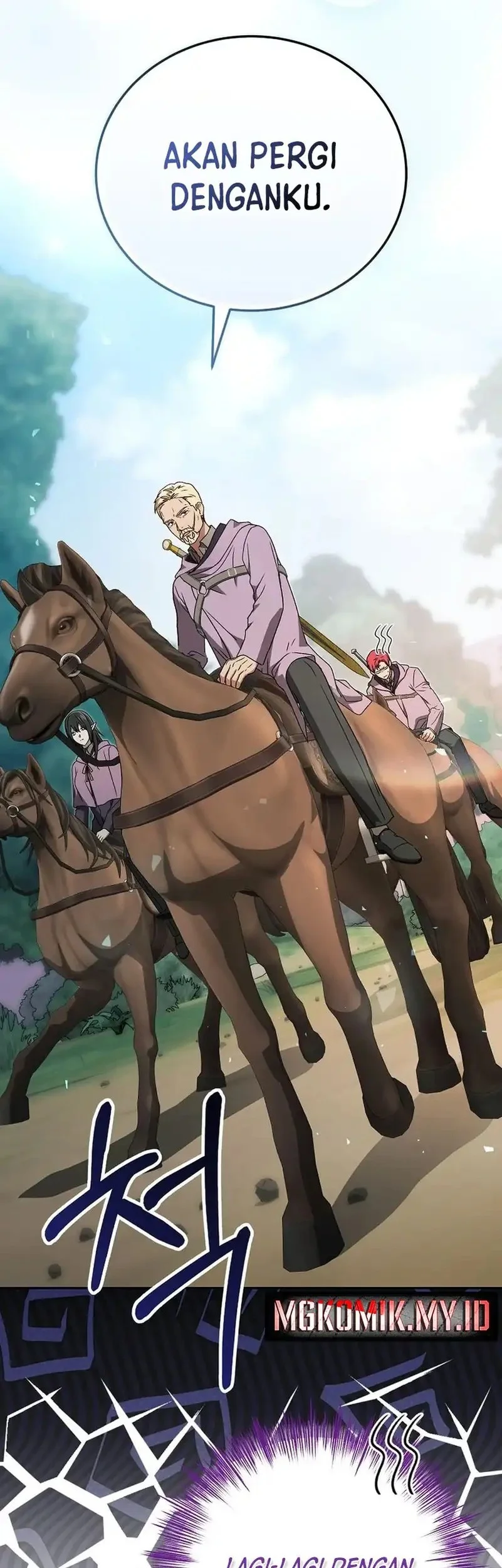 The Concept-Grasping Magical Genius Chapter 42 Gambar 70