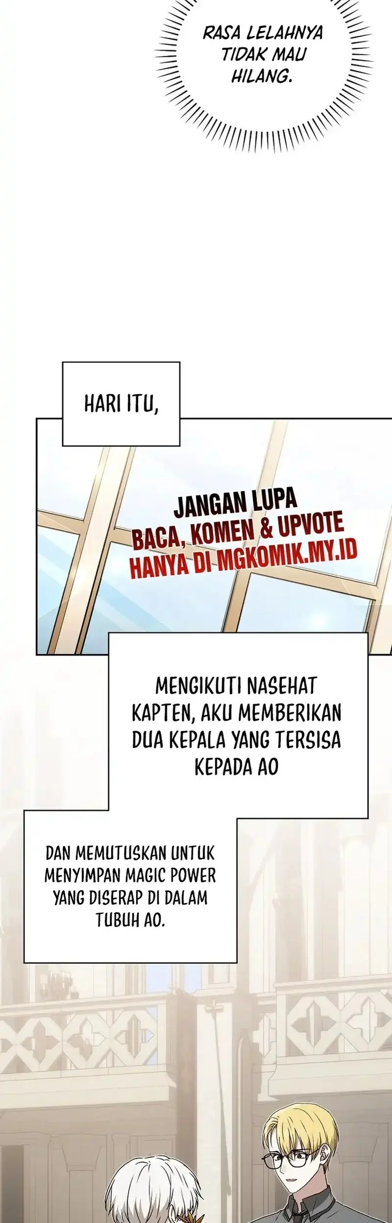 The Concept-Grasping Magical Genius Chapter 42 Gambar 3