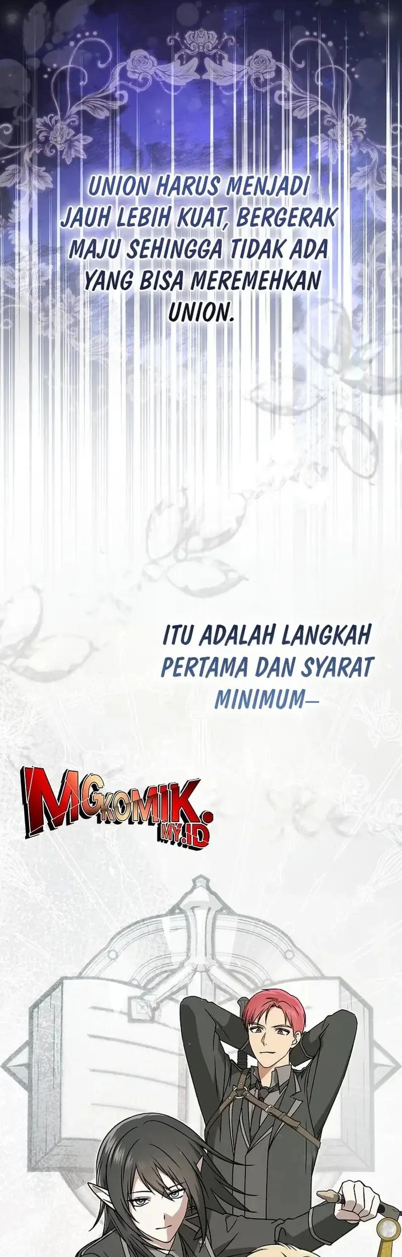 The Concept-Grasping Magical Genius Chapter 42 Gambar 25