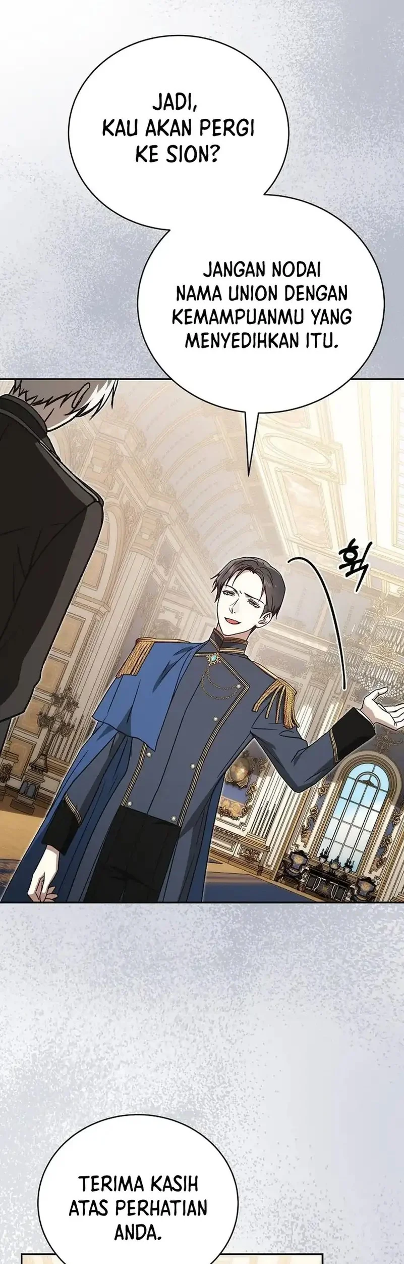 The Concept-Grasping Magical Genius Chapter 42 Gambar 13