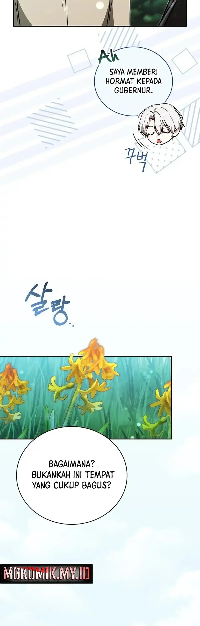 The Concept-Grasping Magical Genius Chapter 42 Gambar 35