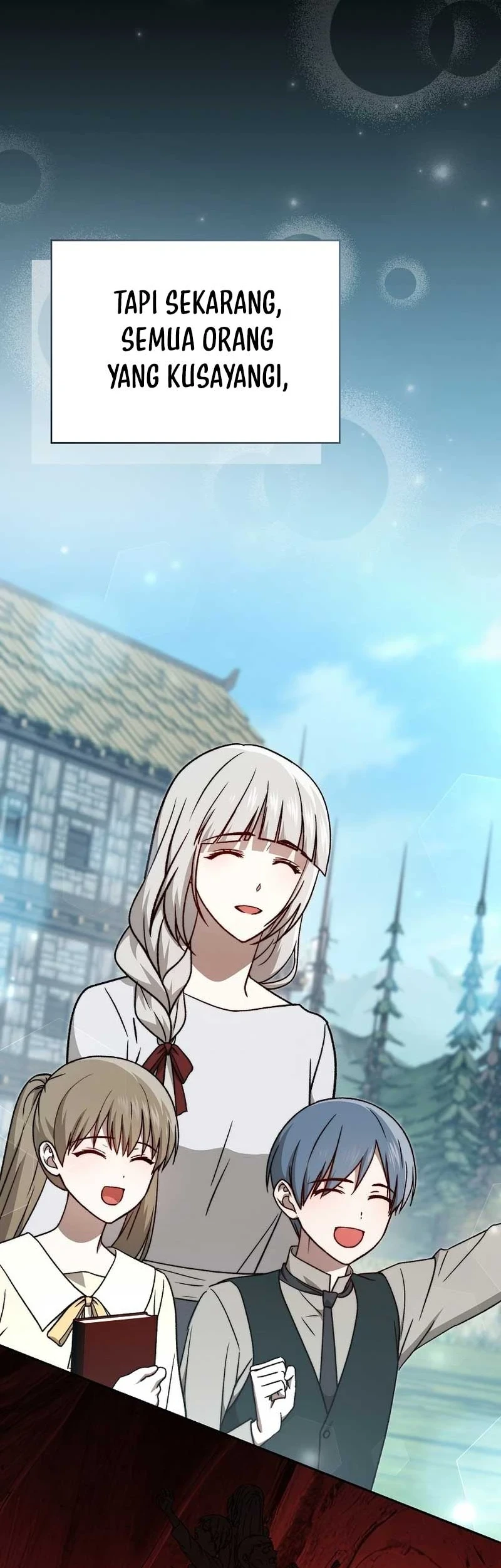 The Concept-Grasping Magical Genius Chapter 43 Gambar 41